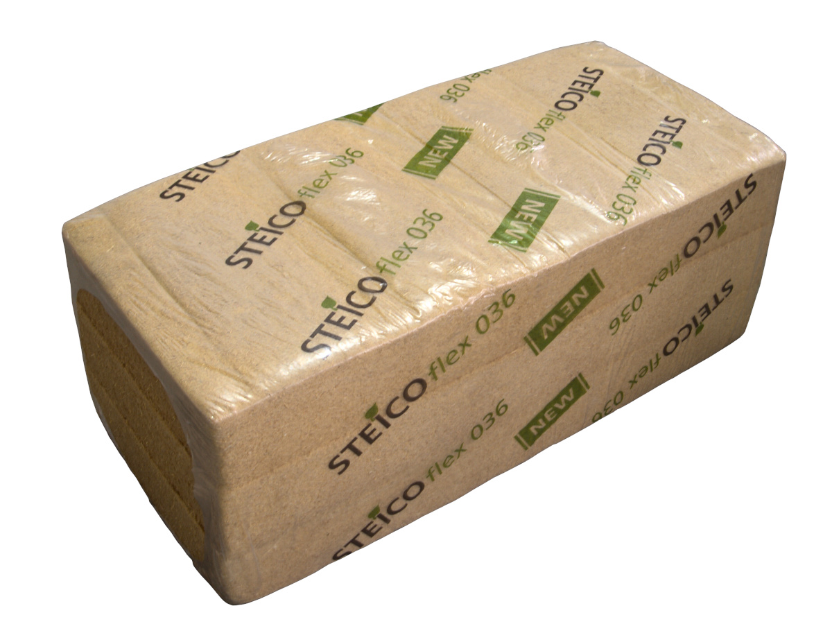 STEICOflex 036 Holzfaserdämmplatten